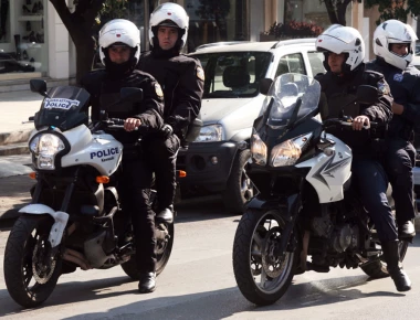 Αιτωλοακαρνανία: Σε εξέλιξη αστυνομική επιχείρηση για τον εντοπισμό του Κ.Μπαρμπαρούση